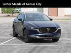 2024 Mazda CX-3 Blue