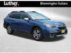 2022 Subaru Outback Blue, 10K miles