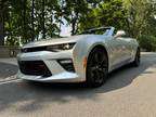 Used 2017 Chevrolet Camaro for sale.