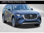 2024 Mazda CX-9 Blue