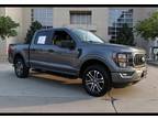 2023 Ford F-150 Gray, 41K miles