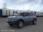 2024 Ford Bronco Blue|Grey