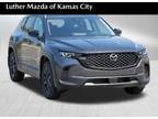 2024 Mazda CX-5 Gray