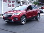 2017 Ford Escape Red, 23K miles