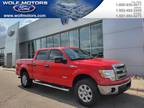 2013 Ford F-150 Red, 176K miles