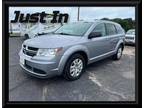 2017 Dodge Journey Silver, 94K miles