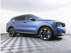 2025 Kia Sorento Blue, 31 miles