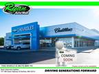 2025 Chevrolet Trax Green, new