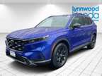 2025 Honda CR-V, new