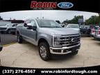 2024 Ford F-250 Gray, 35 miles