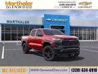 2024 Chevrolet Colorado Red, 55 miles