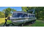 2021 Sun Tracker Party Barge® 22 XP3 Boat for Sale
