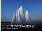 Custom Windward 28 Ketch 2008