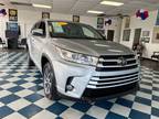 2017 Toyota Highlander XLE - Rome,GA