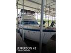 1986 Jefferson 42 Sundeck Boat for Sale
