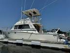 1985 Bertram 38 III Convertible Boat for Sale