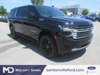 2023 Chevrolet Suburban Black, 30K miles