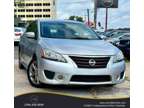 2013 Nissan Sentra for sale