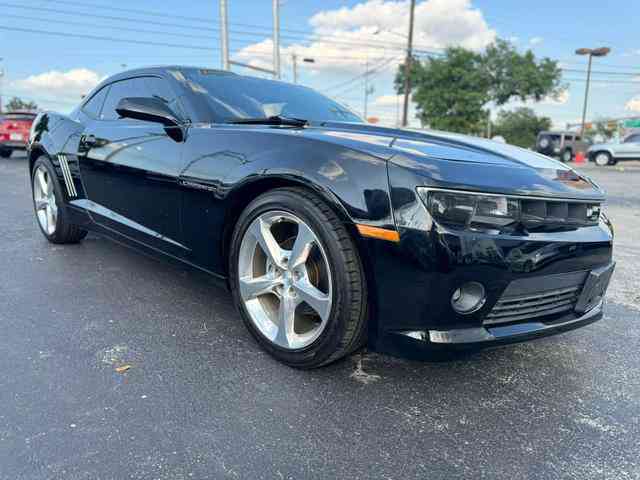 2015 Chevrolet Camaro for sale