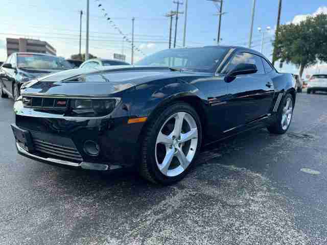 2015 Chevrolet Camaro for sale