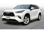 2022 Toyota Highlander