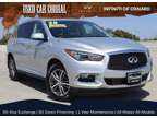 2020 Infiniti Qx60 Luxe W/3rd Row Seat Essential Pro Assist Pkges