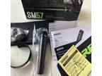 2023 SM57 SM57-LC Cardioid Dynamic Wired Instrument Microphone Fast Ship