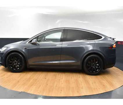 2017 Tesla Model X 100D is a Grey 2017 Tesla Model X 100D SUV in Norristown PA