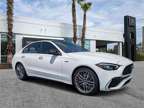 2024 Mercedes-Benz C-Class C 43 AMG 4MATIC