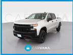 2019 Chevrolet Silverado 1500 Crew Cab