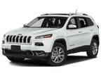 2018 Jeep Cherokee