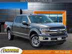 2020 Ford F-150 LARIAT 63662 miles