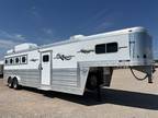 2012 Platinum Platinum 4 Horse 10' LQ 4 horses