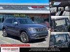 2021 Jeep Grand Cherokee Limited 31165 miles