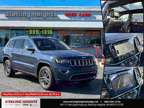 2021 Jeep Grand Cherokee Limited 13651 miles