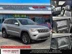 2017 Jeep Grand Cherokee Limited 60506 miles