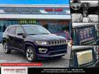 2020 Jeep Compass Limited 56102 miles