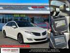 2014 Lincoln MKZ 129854 miles