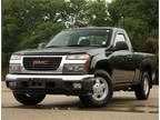 Pre-Owned 2008 GMC Canyon SL