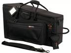 Protec MARCHING BARITONE PRO PAC,Black