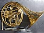 Amati Kraslize French Horn Single Without Case, No Case