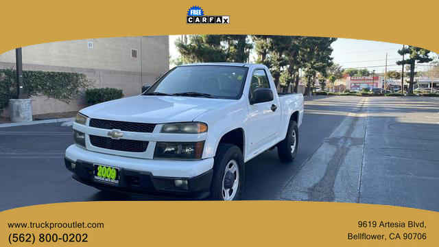 2009 Chevrolet Colorado Regular Cab for sale