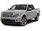 2014 Ford F150 SuperCrew Cab for sale