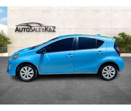 2015 Toyota Prius c for sale is a Blue 2015 Toyota Prius c Hatchback in Fullerton CA