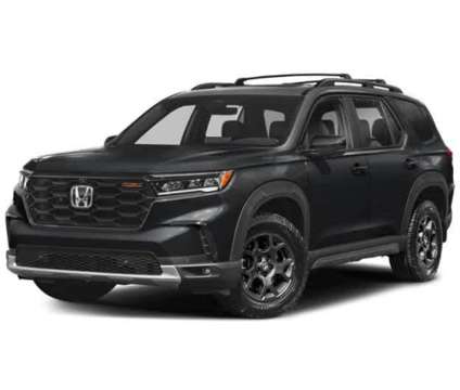 2025NewHondaNewPilotNewAWD is a Black 2025 Honda Pilot Car for Sale in Westbrook CT