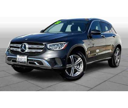 2021UsedMercedes-BenzUsedGLCUsedSUV is a Grey 2021 Mercedes-Benz G Car for Sale in Tustin CA