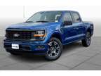 2024NewFordNewF-150New2WD SuperCrew 5.5 Box