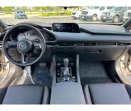 2025 Mazda Mazda3 Hatchback 2.5 S Select Sport is a Silver 2025 Mazda MAZDA 3 sp Hatchback in Rockford IL