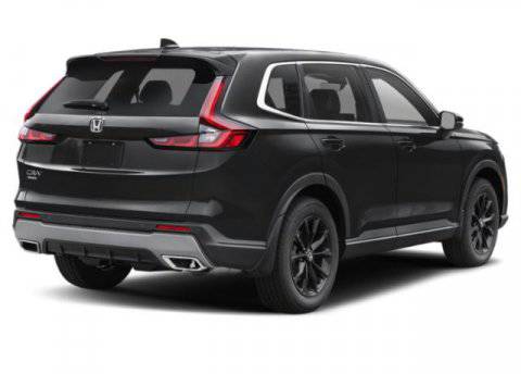 2025 Honda CR-V Hybrid Sport-L AWD