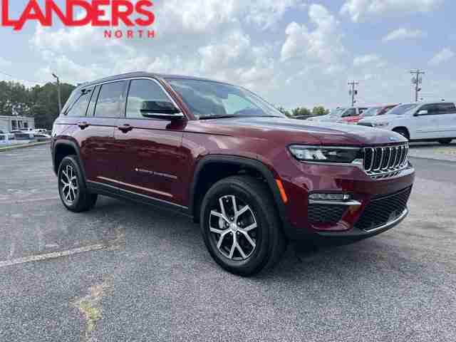 2024 Jeep Grand Cherokee Limited